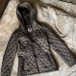 Laundry By Design Quilted Jacket